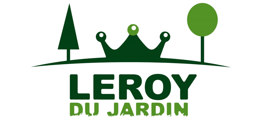 Logo de Leroy du Jardin 66 en transparent