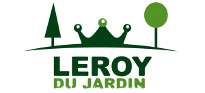 Logo de Leroy du Jardin 66 en transparent