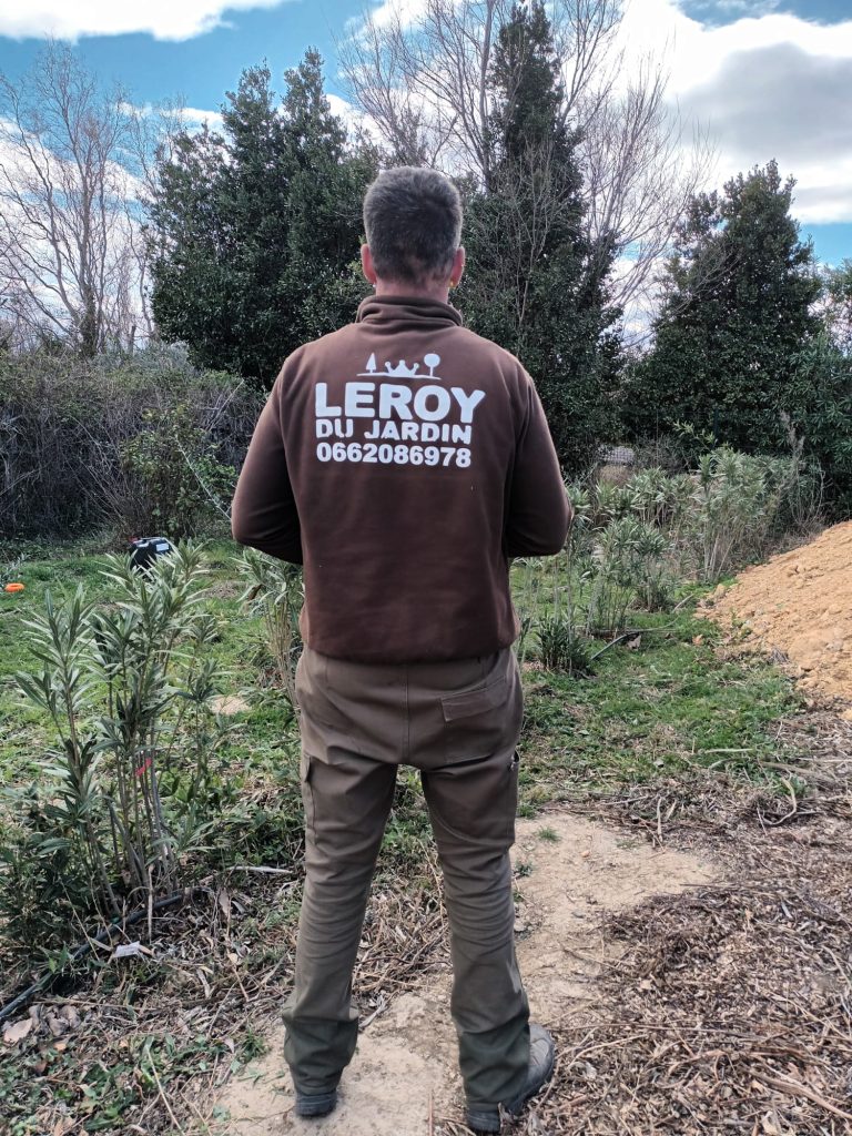 Etienne Leroy du jardin 66