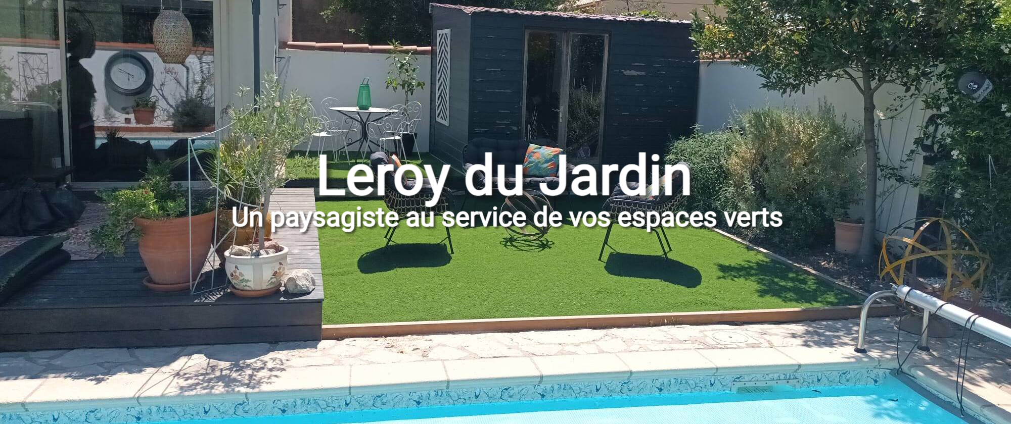 Image hero du site de Leroy du Jardin 66